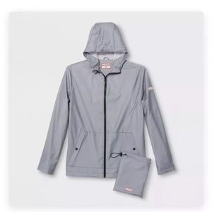Hunter for Target Adult unisex packable raincoat